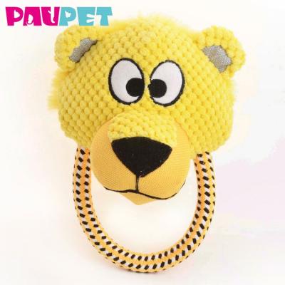 China New Product Stuffed Animals Cat Pet Small Toys Mini Viable Stuffed Dog Toys Rope Chew Dog Toys for sale