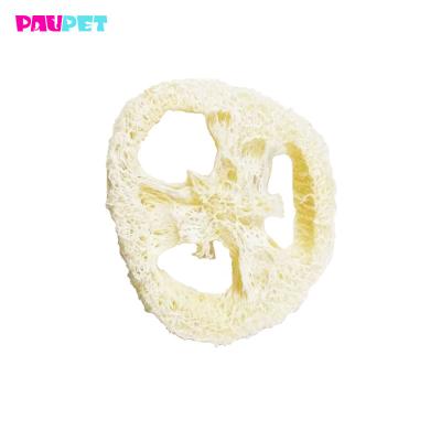 China Viable White Round Tpr Catnip Pet Cooling Toys for sale