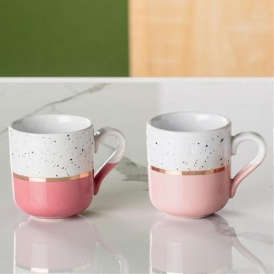 China Viable Selling Top Selling Cheap Price Coffee Tea Mini Ceramic Mugs With Custom Logo for sale