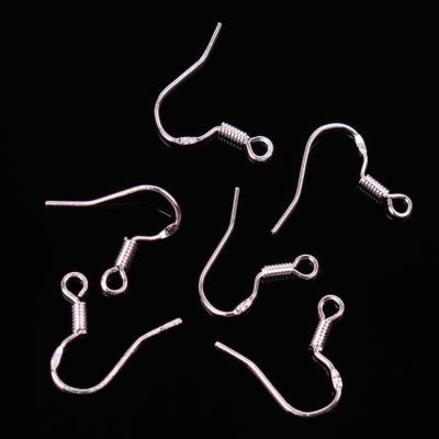 China DIY Fashion Jewelry Accessories Earring Making Finding Earring Hooks Hug Ear Wire for sale