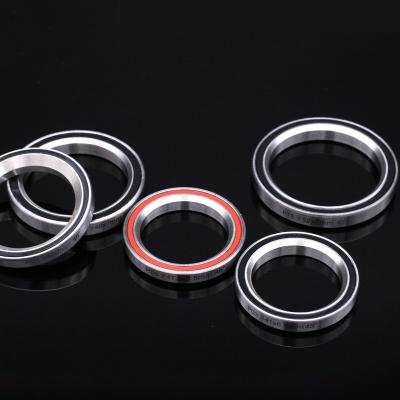 China Waterproof 41/41.8/47/49/51/52mm 28.6/44/30 mm Mountain Bike Steel Bearing General Bicycle Helmet Repair Bearings for sale