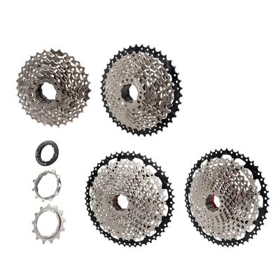 China 32T 36T 42T 46T 50T Aluminum Bicycle Sprockets 12S 11S/10S/9S/8S Bicycle Freewheel Road Bike Cassette MTB Bicycle Flywheel for sale