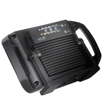 China Residential Aluminum Alloy Maintenance Flood Light Waterpoof Rechargeable SAL 5000lm Speaker for sale