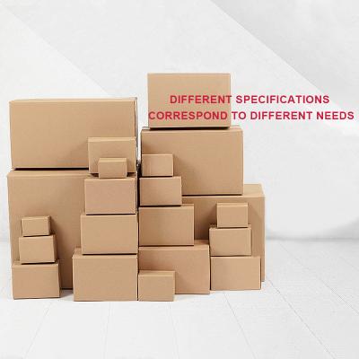 China Recyclable Wholesale Cardboard Packaging Box, and Custom Made Cardboard Box in Cheap Price for sale