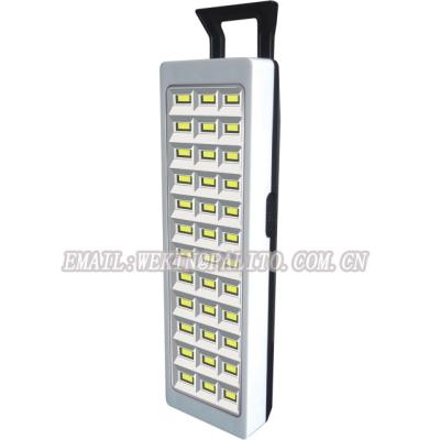 China New design camping hot selling 36 LED palito emergency led lights led portable emergency light 12v led emergency light for sale