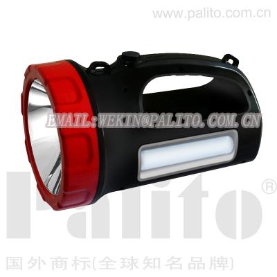 China New Design Portable 5w Camping Led Spotlight With Good Quality Side Light Cheap Price for sale