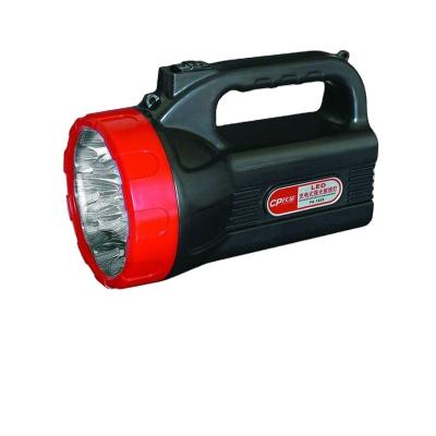 China Camping Portable Led Rechargeable Spotlight for sale