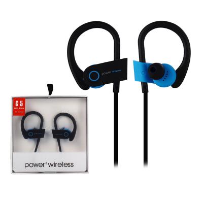 China 2019 Amazon Hotselling newest osteoconductive headphones u8/G5 cheap and high quality earhook earbuds wireless headphones for sale