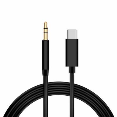 China 2022 Multi Function Data Transfer Cable Audio Adapter To 3.5mm Earphone Jack Audio Aux Splitter Earphones Cable IOS To 3.5mm Car Audio Adapter Cable for sale