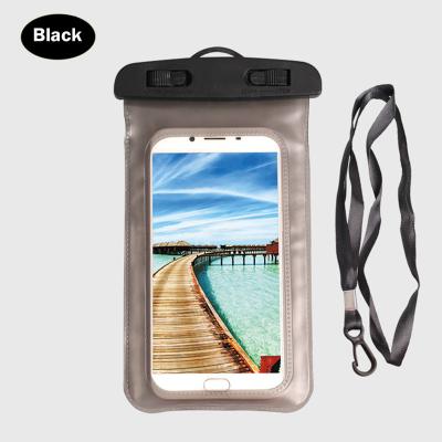 China Waterproof/snowproof/clear brand new customized dustproof waterproof for mobile phone case phone case hot sale waterproof bag for sale