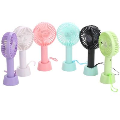 China Handheld 2 in 1 Portable USB Handheld Electric Board Folding Mini Fan for Home and Travel for sale