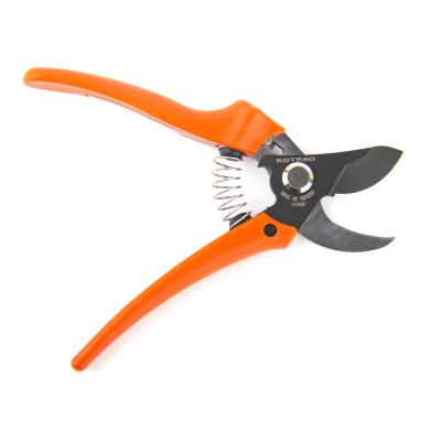 China New Labor-saving Anti-skid Handle KT825 Fruit Tree Shears Household Branch Gardening Scissors for sale