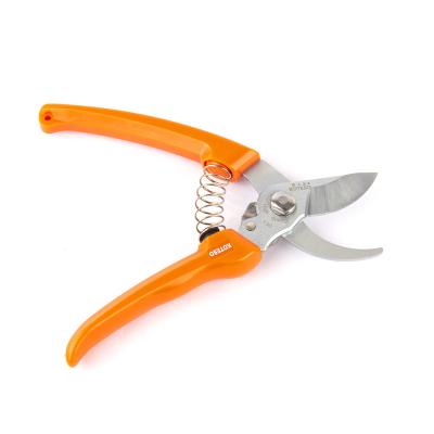 China SK5 Handle Anti-Slip High Carbon Steel Garden Shears Gardening Planting Professional Cutter Shears for sale