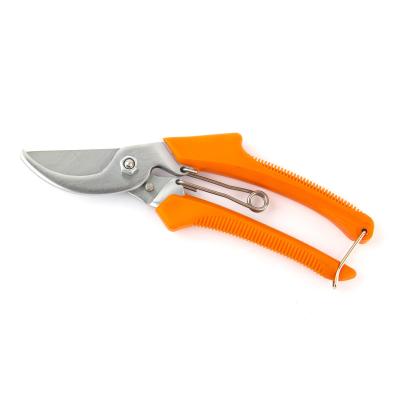 China Anti-slip Grip Bargain Price New Bypass Type Shears Shears Scissors Gardening Tool Shears for sale