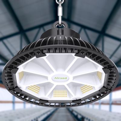 China Heat dissipation design & Light Refraction Design IP65 Waterproof+200W High Efficiency High Lumen No Flickering Super Bright Super Bright Supermarkets Outdoor Lawn Lights Led High Bay Light for sale