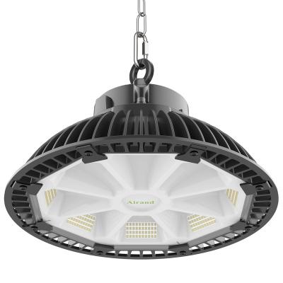 China Warehouse Factory Price Industrial Light Fixture 100W 150W 200W 240W UFO LED High Bay Light for sale