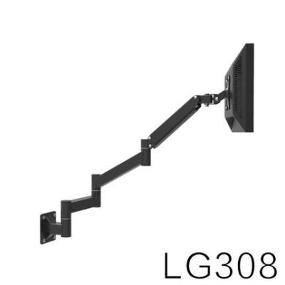 China Metal Hyvarwey LG308 Ultra Long Arm Monitor Stand 13