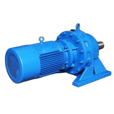 China Tailong B10 Robotic Horizontal Gearbox Single Stage Motor Direct-coupled Planetary Cycloid Gearbox for sale