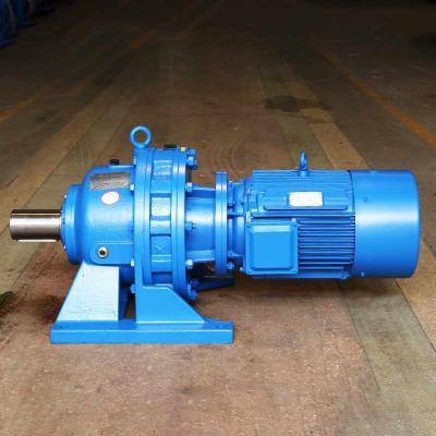 China Tailong B11 Robotic Horizontal Gearbox Single Stage Motor Direct-coupled Planetary Cycloid Gearbox for sale