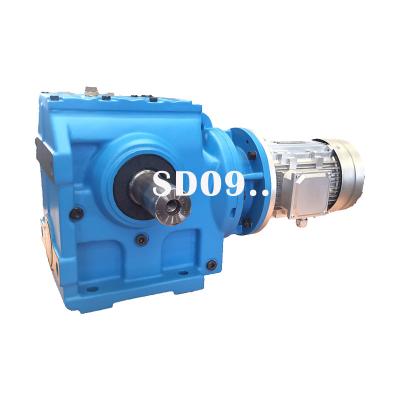 China Construction worksÂ   China Manufacturer Bevel 200w Waterproof Small Voltage 7.5Kw 12V Helical Geared Motor for sale