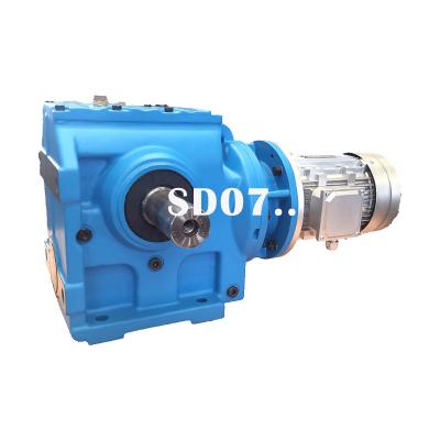 China Construction worksÂ   2020 New Top Quality Compact AC 1Hp 12V 45Rpm Bed Electric Turbo Worm Gear Motor for sale