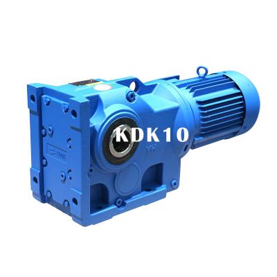 China Construction worksÂ   China External Electric Gearbox 250W 0.35kw Good Quality Gear Motor Spare Part DC Brushless Gear 230V Blue 50 Nm for sale