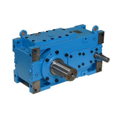 China Machine Tool Factory Highly Recommend TLMC Modular Helical Gear Reduction Box for sale