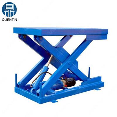 China Small Size Used Hydraulic Telescopic Cylinder Manual Lifting Mechanism for sale