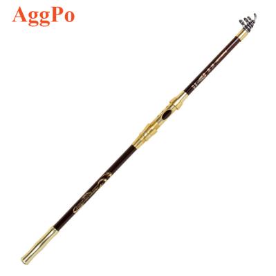 China Spinning Fishing Rod Offshore Graphite Portable Carbon Saltwater Fishing Rod for sale