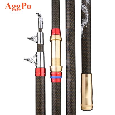 China Carbon Fishing Trolling Rod 1 Piece, Saltwater Sea Trolling Rod, Conventional Boat Rods Carbon Fishing Pole for sale