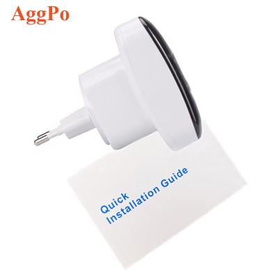 China WiFi Range Extender up to 300Mbps to Repeater, WiFi Signal Booster, Access Point Easy Installation 2.4G Network with Built-in Antennas A4210506007 for sale