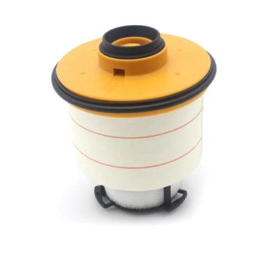 China 23390-0L070 filter paper+plastic factory dirrect supply car fuel filter for japanese car Te koop