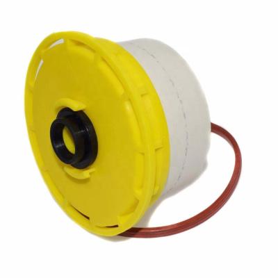 China Paper+plastic filter 23390-51070 auto engine parts diesel fuel filter suitable for japanese car Te koop