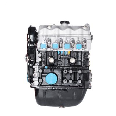 China Aluminum brand new and rebuild chinese engine assembly 465Q1AE6 engine assembly fit for WULING for sale