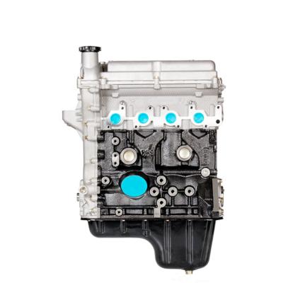 China Aluminum & Iron China Manufacture Engine B12 Hongguang Engine Assembly Fit For WULING Hongguang for sale