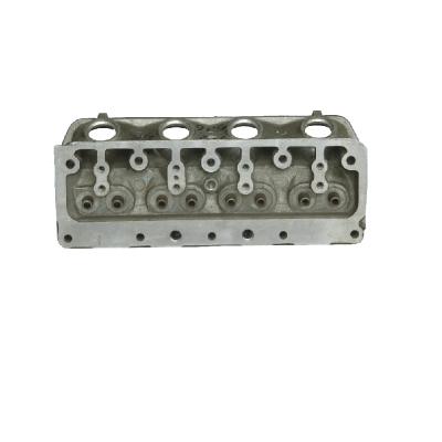 China Cast iron or aluminum diesel engine factory sell the main cylinder 5K engine cylinder head OEM 11101-13062 for Japanese car for sale