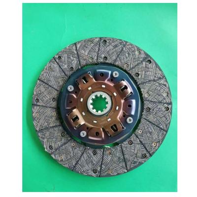 China HND058U China MDT 350 clutch disc assy 380*220*10 380*240*10 truck clutch disc OEM 31250-E0G30 31250-E0G40 standard size zu verkaufen