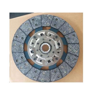 China 4HK1 NPR75 clutch disc engine truck clutch assy 325*210*10 tooth OEM 8-982551401 CLUTCH 325 ISD098U 325*210*10 t zu verkaufen