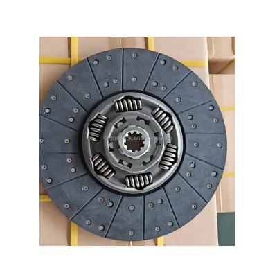 China OEM 1878001501 Auto Truck Clutch Disc Plate NS Engine Clutch Disc MDT 350 Clutch Disc Assy 360*195*10 Standard Size for sale