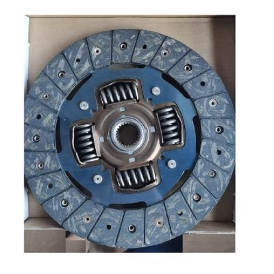 China D4BB 4D56-T Clutch Disc 225*150*23 Engine H100 Clutch DISC Tooth OEM 41100-43300 FOR MIT L300 L200 L400 225*150*23 Tooth zu verkaufen