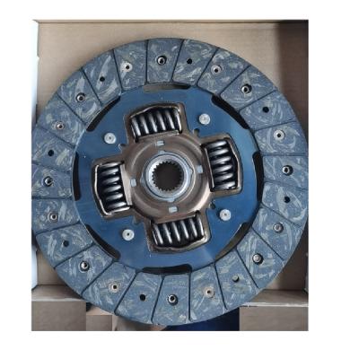 China D4BA 220*150*23 clutch disc engine H100 forklift clutch DISC tooth OEM 41100-4B000 FOR HY H-1, H100 220*150*23 tooth zu verkaufen