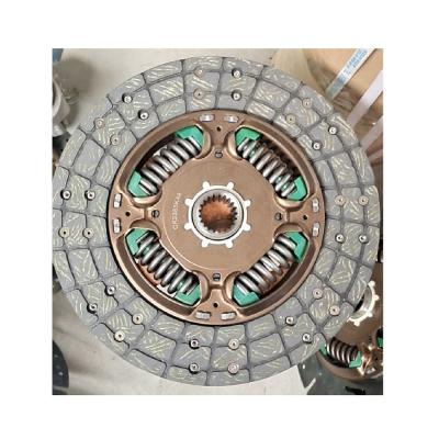 China 2KD 1KD Clutch Disc Assy FOR Japanese Car 2982CC 326 Clutch Disc OEM 31250-0K202 312500K205 0034 11 260*170*21T zu verkaufen