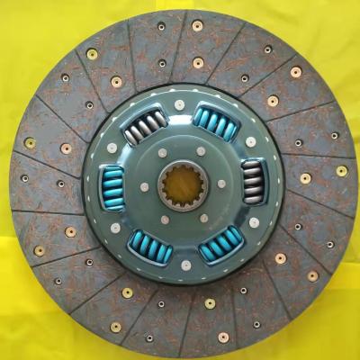 China 8DCB Clutch Disc Clutch Plate OEM ME550755 43501-30011 4350130013 DM-917 6D22 6D2 8DC9 8DC8 Standard Size for sale