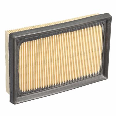 China Import HEPA high performance air filter element car paper air filter 17801-21060 for Japanese car for sale