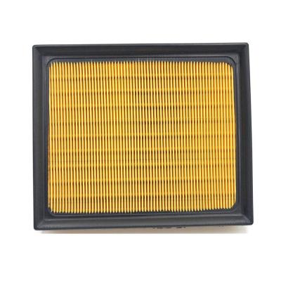 Cina PU+Paper auto hepa air filter element car air filter 17801-37020 for Japanese car in vendita