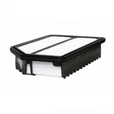 Cina PU+filter paper car spare parts auto air filter 28113-1R100 fit for korean car in vendita