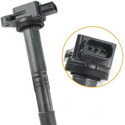 China 30520PNA007 3 Pin Auto Ignition Coil Available High Electrics Regular Temperature Direct From Factory Supplying K20 K24 R20 F20 7.48*3.54*3.94 Inches for sale