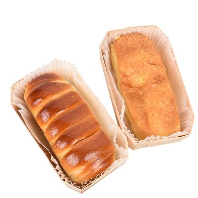 China Sustainable Disposable High Quality Customized Tableware Bread Baking Pan Packaging Trays for sale