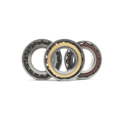 China Advertising Company NSK NTN SNR Angular Contact Ball Bearing QJ307 QJF208 QJ208 QJF209 QJF309 QJF210 QJ210 QJF310 QJ310 QJF211 for sale