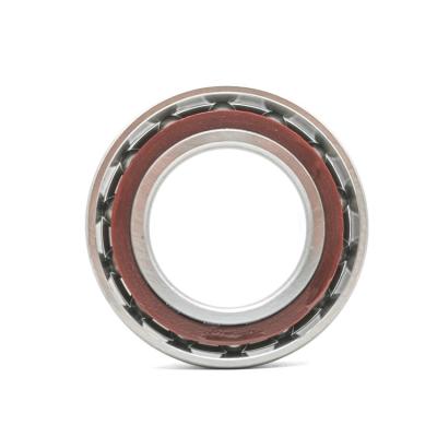 China Advertising Company Hight Quality Low Price Ba4852px1 Double Row Angular Contact Ball Bearing 3205-2rs For Printing Machinery for sale